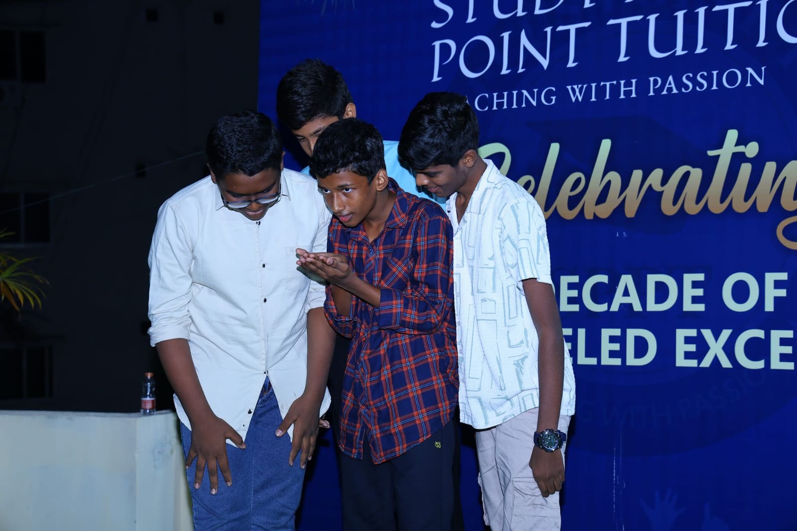 Success Meet Image